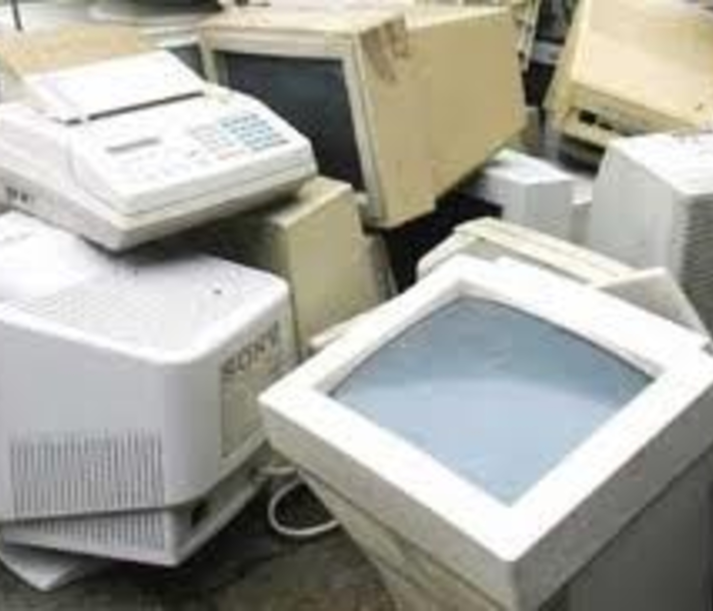 Eco Machine Recycling Ανακύκλωση Ηλεκτρικών Συσκευών