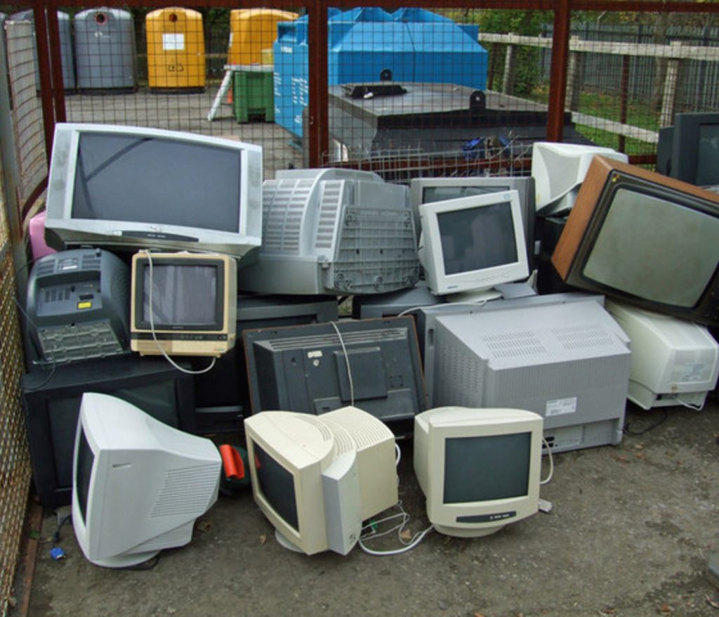 Eco Machine Recycling Ανακύκλωση Ηλεκτρικών Συσκευών