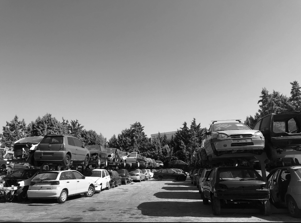 Eco Machine Recycling Ανακύκλωση Απόσυρση Αυτοκινήτων