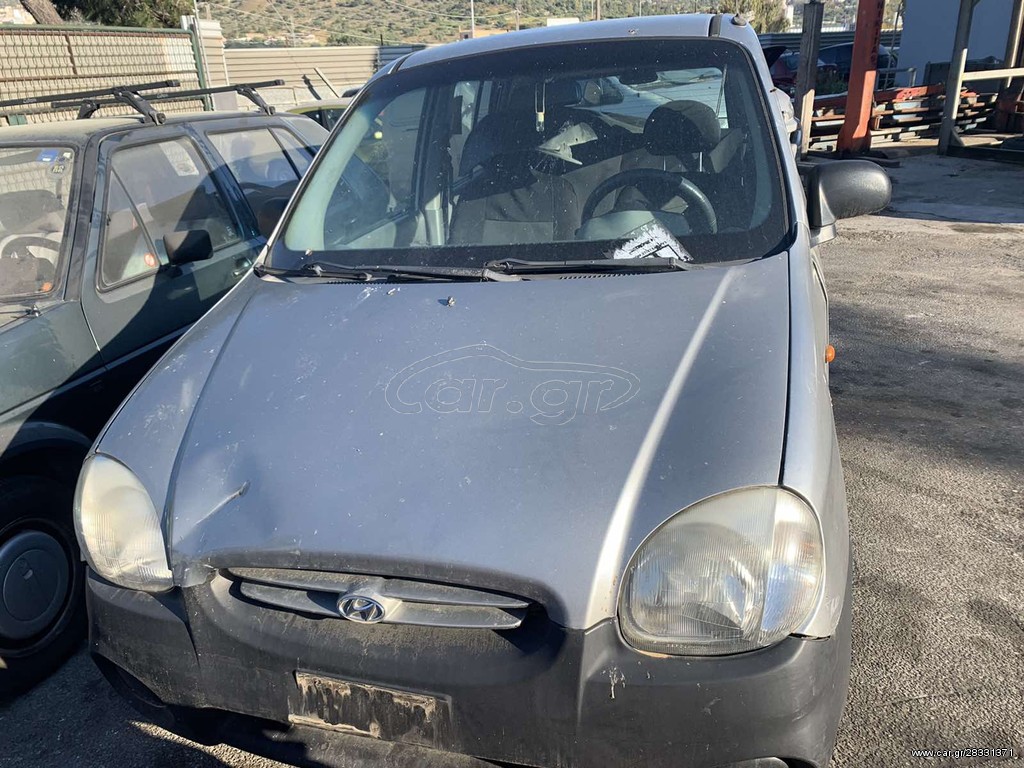 HYUNDAI ATOS 1.0CC 1999 ΜηχανικάΚινητήρες ΜοτέρΣασμάν